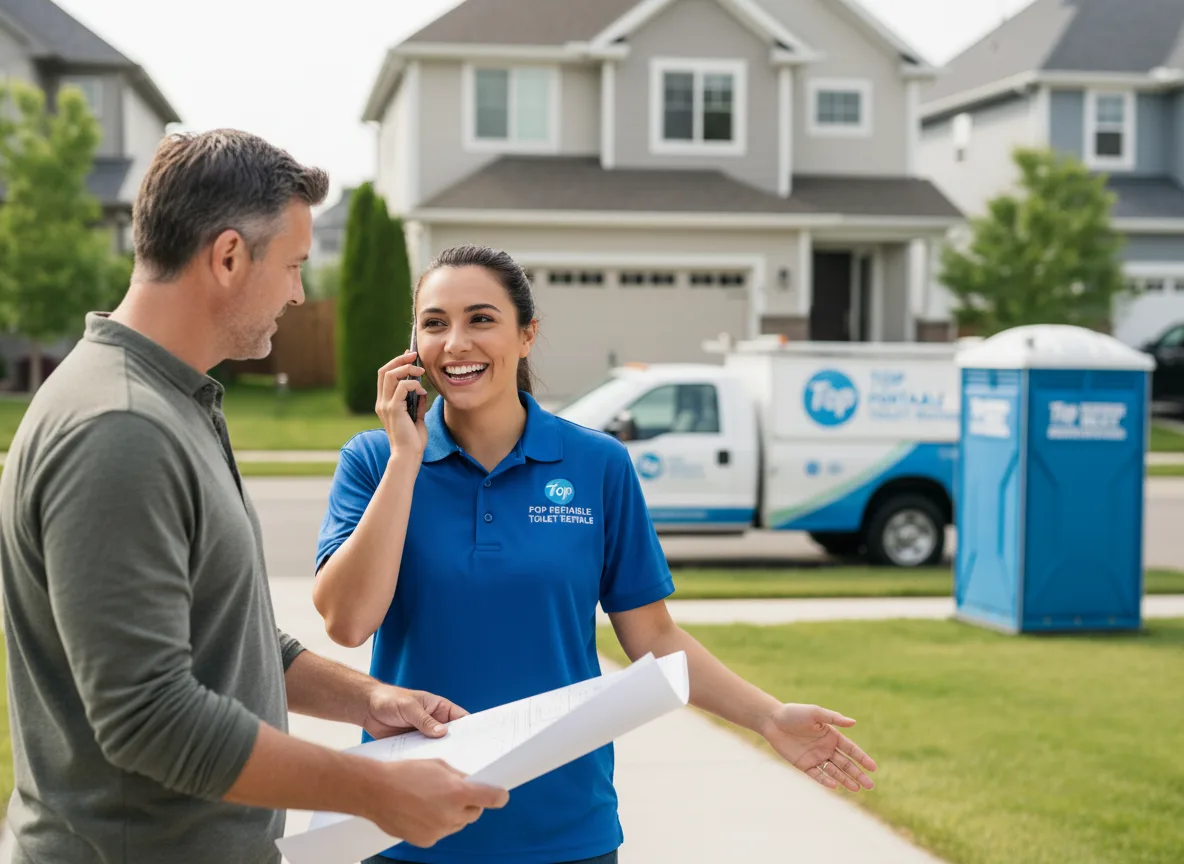 Short Term Porta Potty Rental Romeo, MI FAQs
